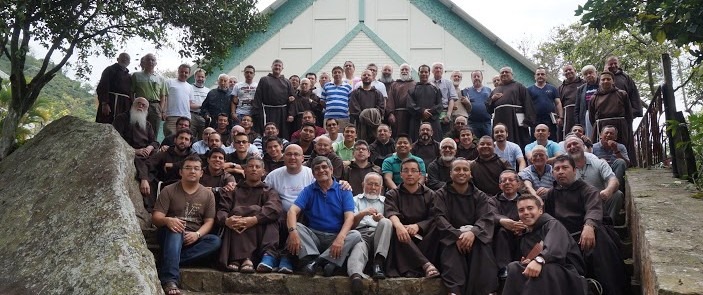 Hermanos Menores Capuchinos. Colombia.