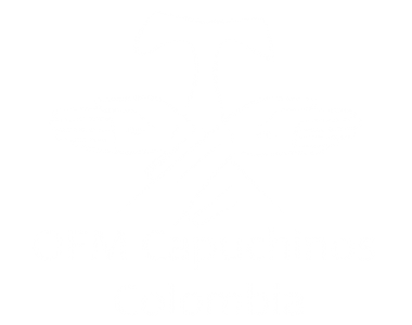 OFM-Capuchinos-Colombia- Logotipo